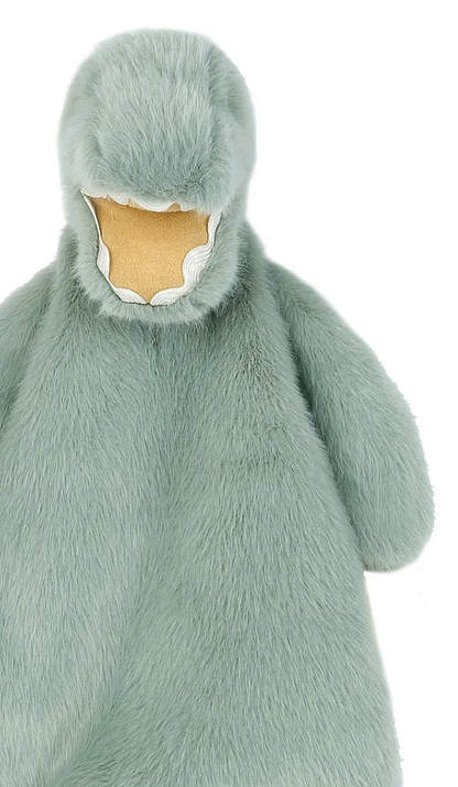 Dinosaur Security Blanket