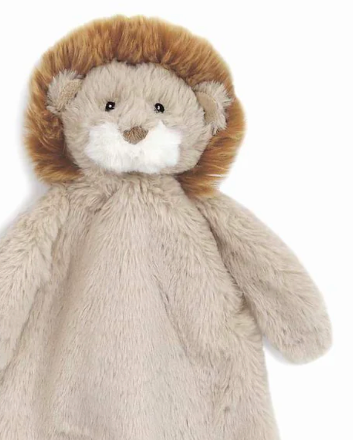 Leon Lion Flatso Security Blankie