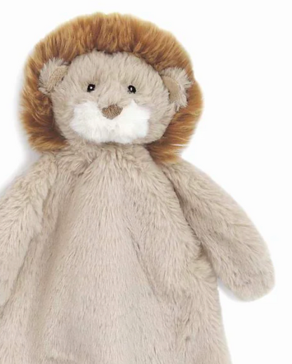 Leon Lion Flatso Security Blankie