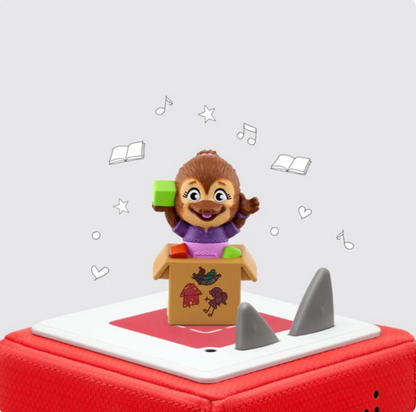 Daniel Tiger's Neighborhood: Jodie Platypus Tonie