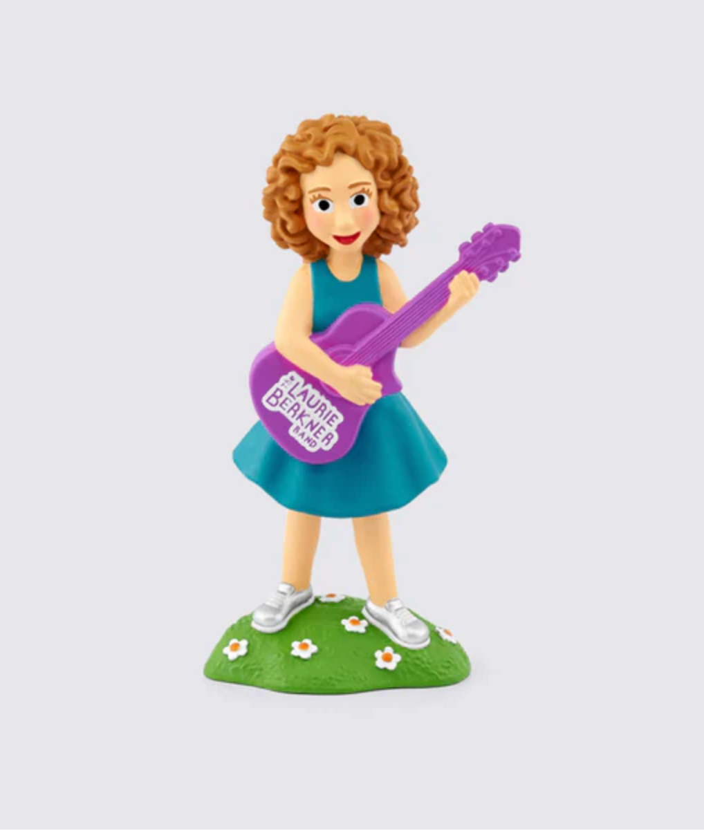 Laurie Berkner 2 Tonie