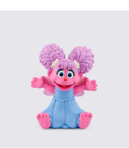 Sesame Street: Abb Cadabby