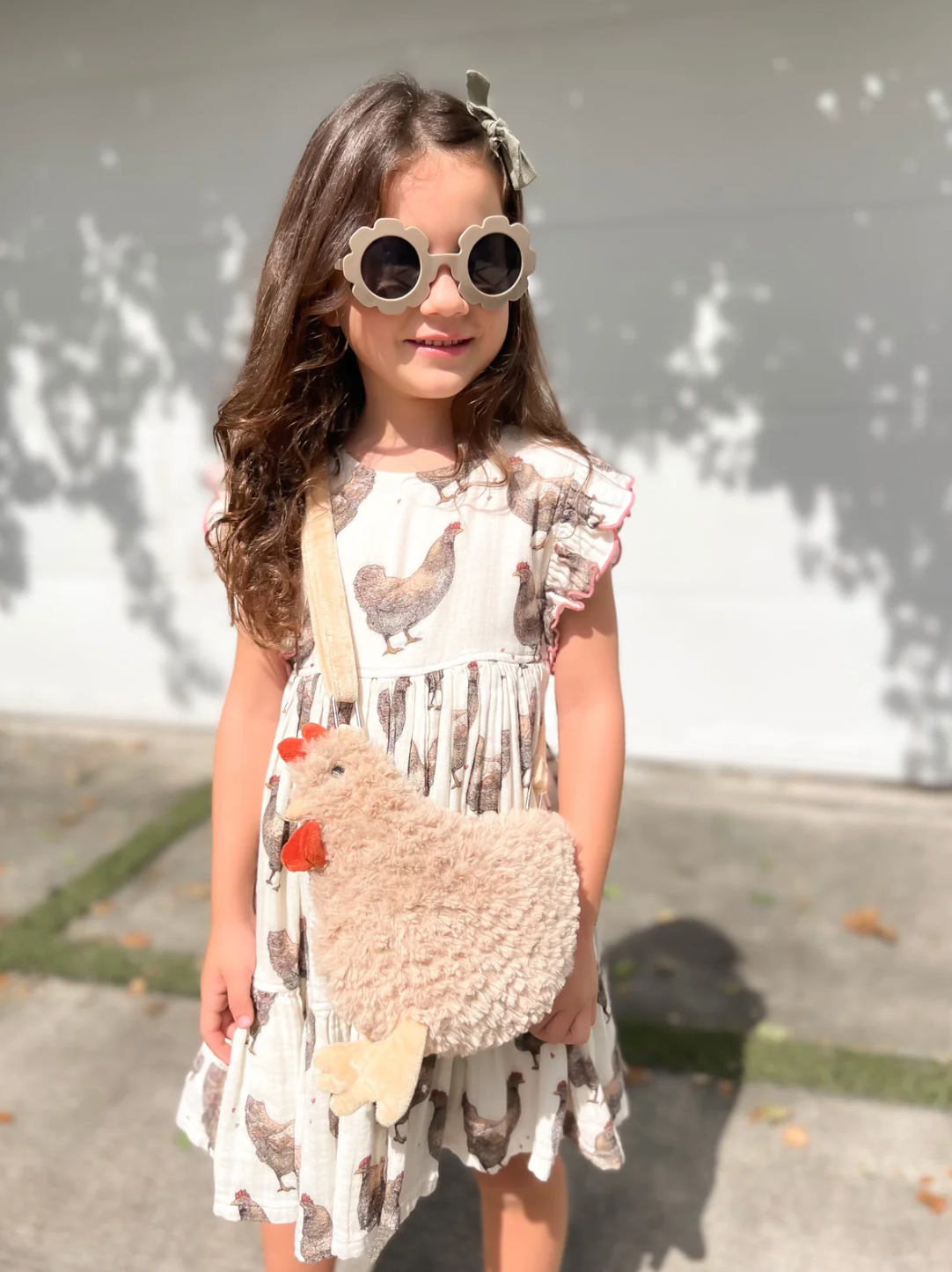 Hazel Hen Purse