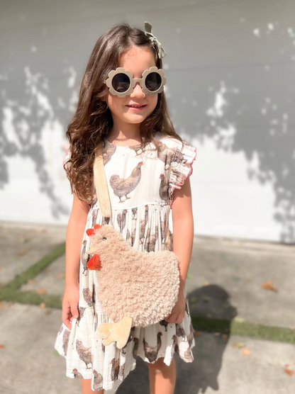 Hazel Hen Purse