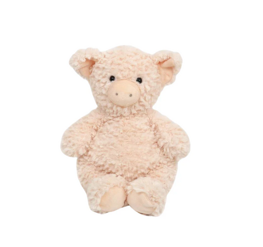 Polly Pig Plush