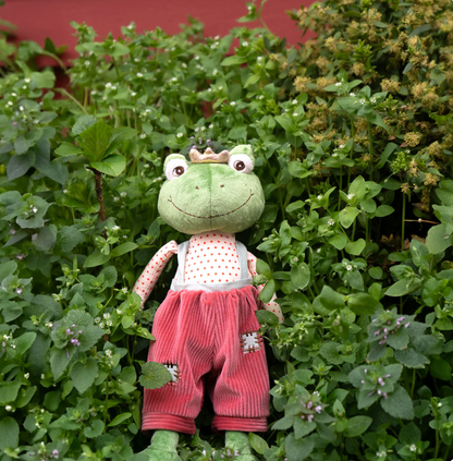 Prince the Frog