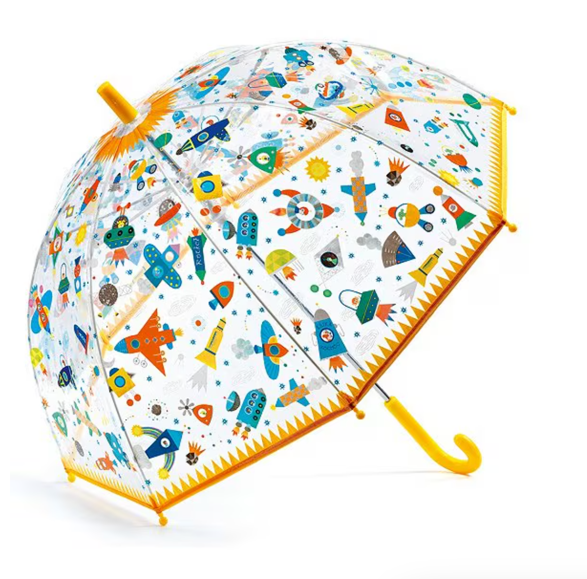 Transparent Umbrella (Space)