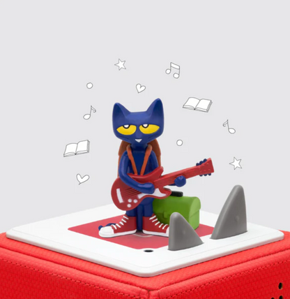 Pete the Cat Rock On! Tonie
