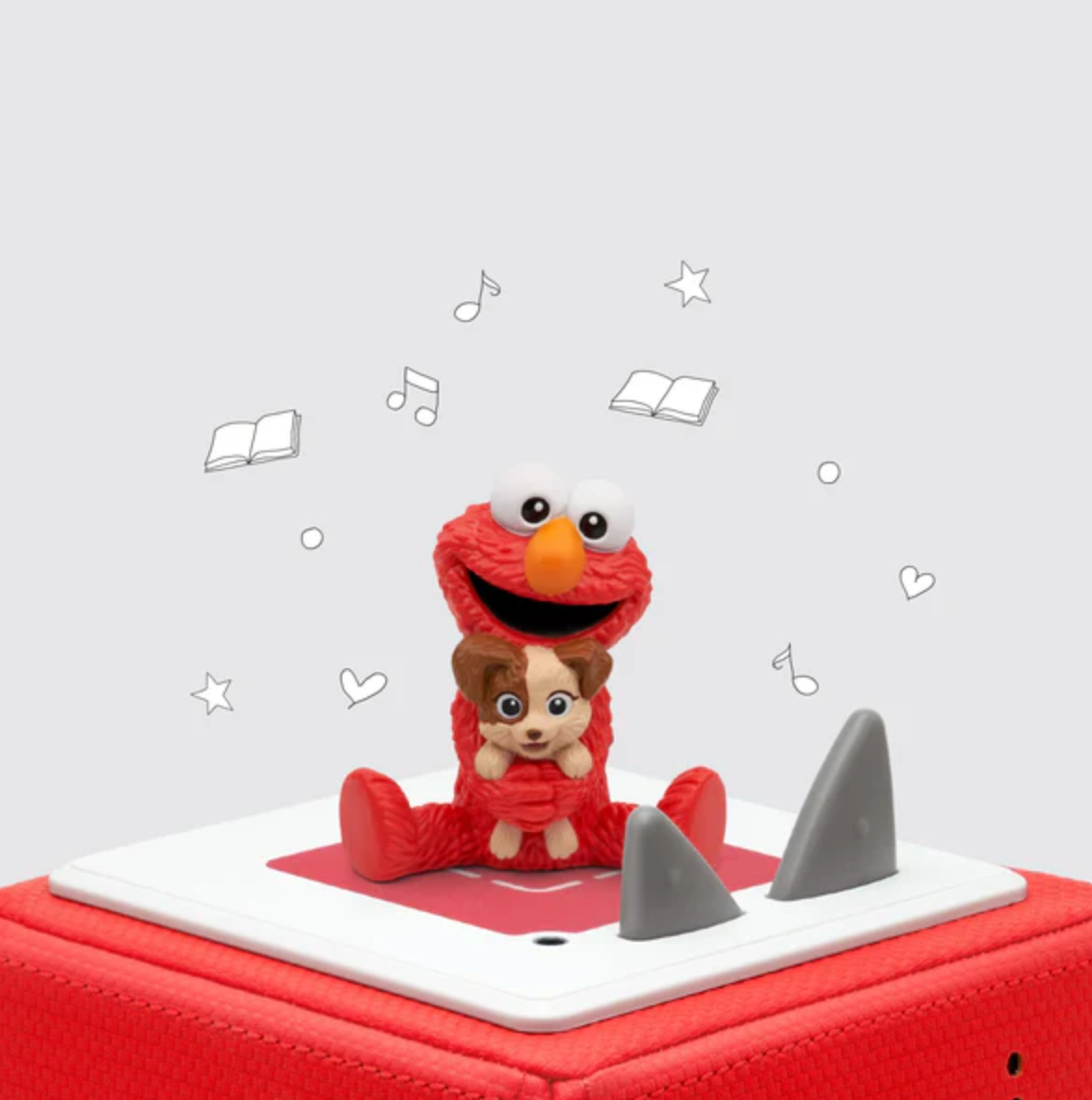 Sesame Street: Elmo & Tango Tonie