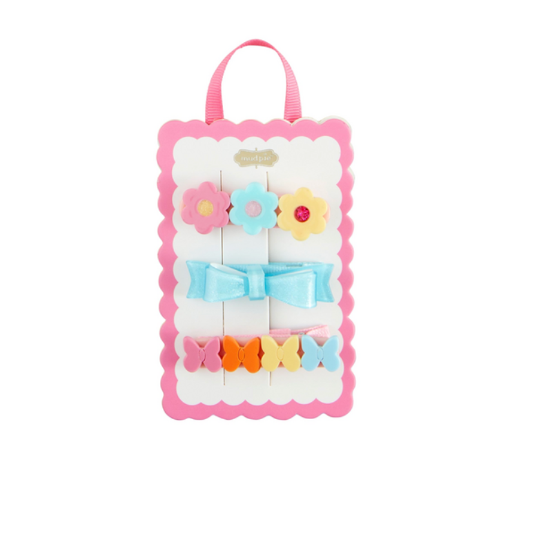 Spring Hair Clips