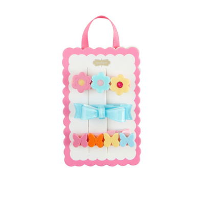 Spring Hair Clips