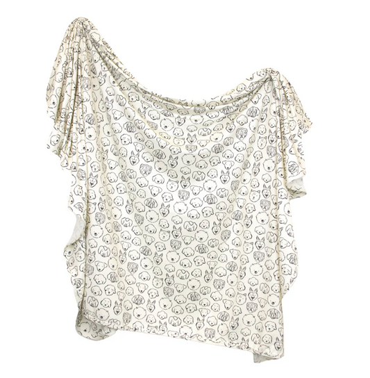 Dane Swaddle Blanket