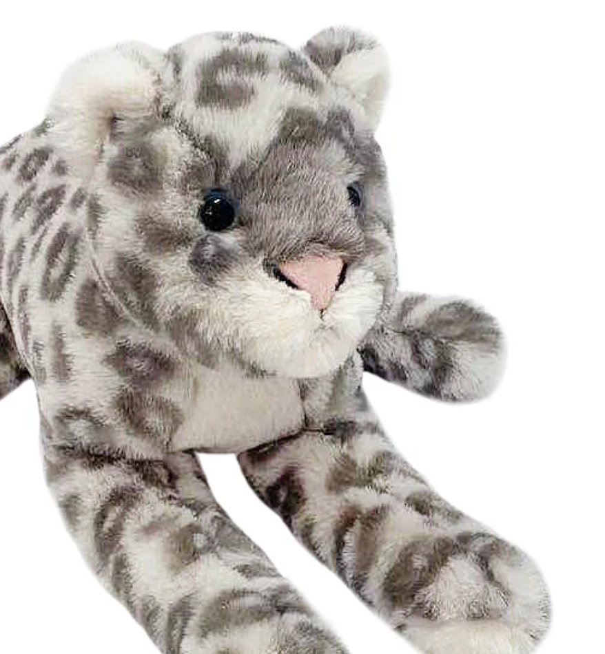 Lucy Leopard