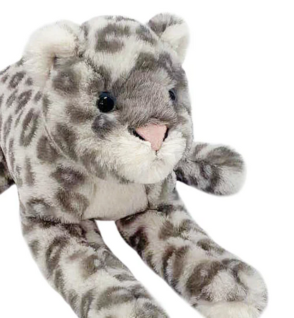 Lucy Leopard