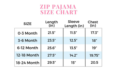 Kingdom Print Ruffle Zip