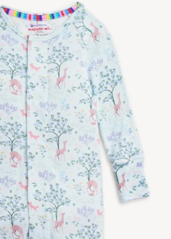 Love You Deerly Modal Convertible Coverall