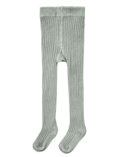 Ribbed Tights