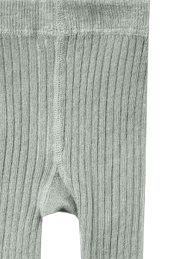Ribbed Tights