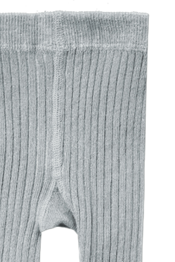 Ribbed Tights