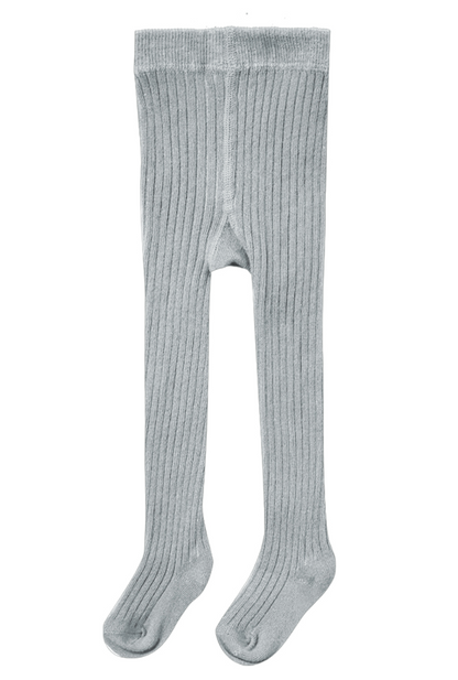 Ribbed Tights