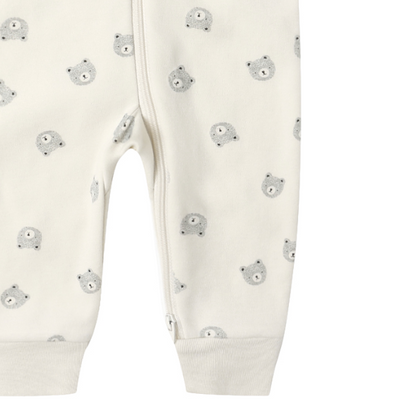 Long Sleeve Footie