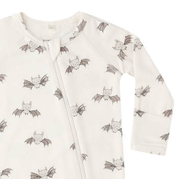 Bamboo Footie (Bats) *FINAL SALE*