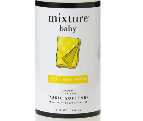 Mixture Baby Fabric Softener