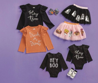 Halloween Tutu *FINAL SALE*