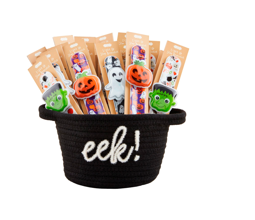 Halloween Light Up Slap Bands *Final Sale*