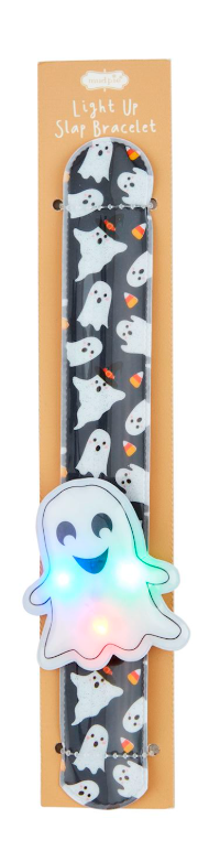 Halloween Light Up Slap Bands *Final Sale*