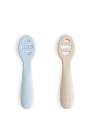 First Feeding Baby Spoons (2-pack)