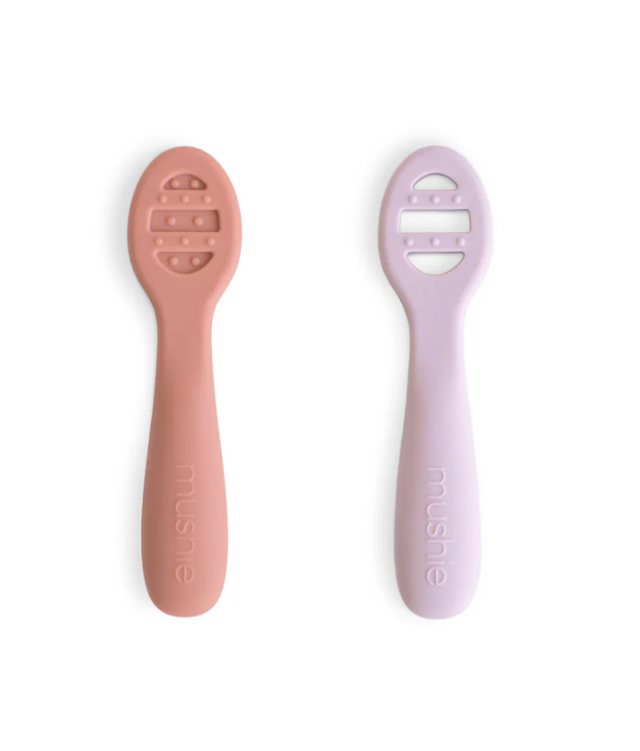 First Feeding Baby Spoons (2-pack)