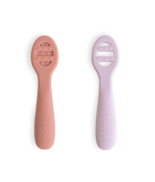 First Feeding Baby Spoons (2-pack)