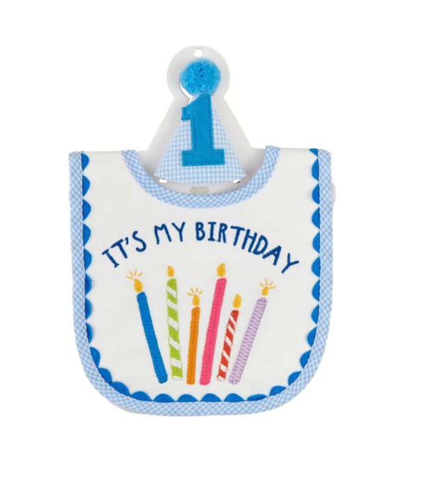 Blue Cake Smash Set