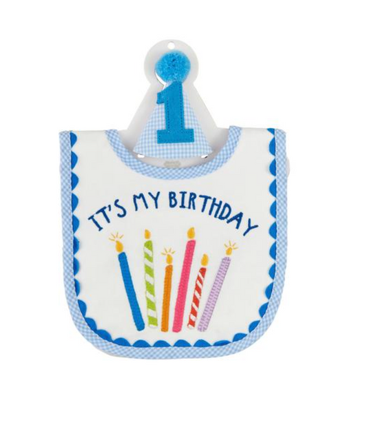 Blue Cake Smash Set