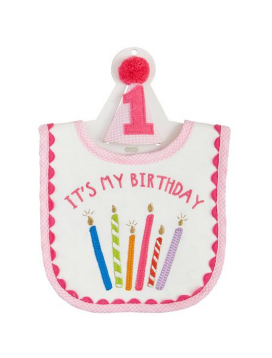 Pink Cake Smash Set