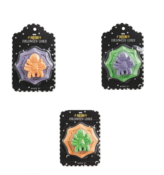 Halloween Neon Chalk *Final Sale*