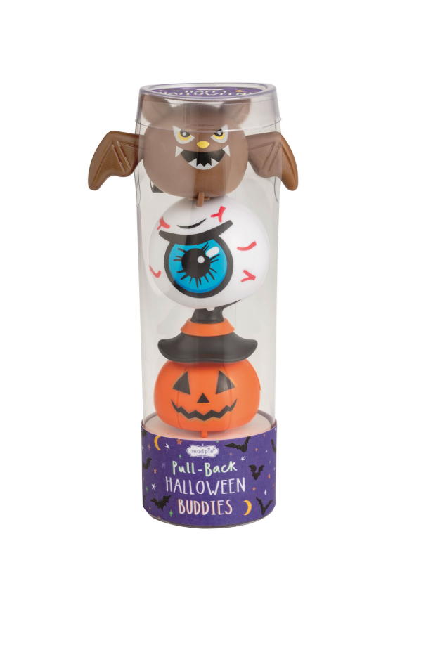 Halloween Pull-Back Buddy Sets *Final Sale*