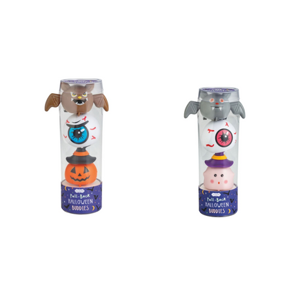 Halloween Pull-Back Buddy Sets *Final Sale*