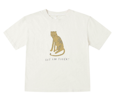 Relaxed Tee