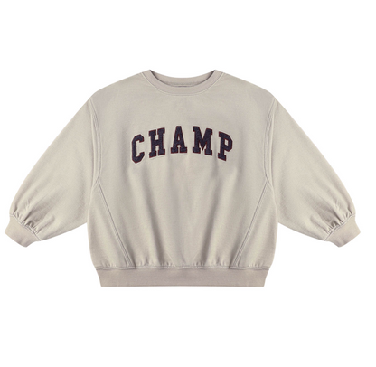 Oversized Sweatshirt