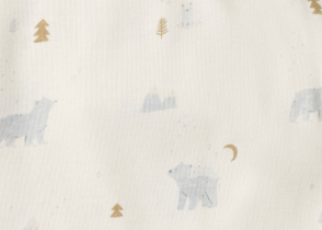 Side Snap Bodysuit & Pant Set