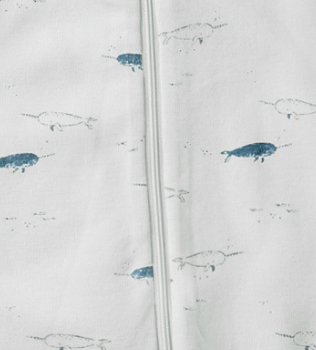 Long Sleeve Sleeper Footie