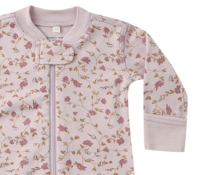 Long Sleeve Sleeper Footie