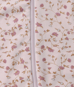 Long Sleeve Sleeper Footie