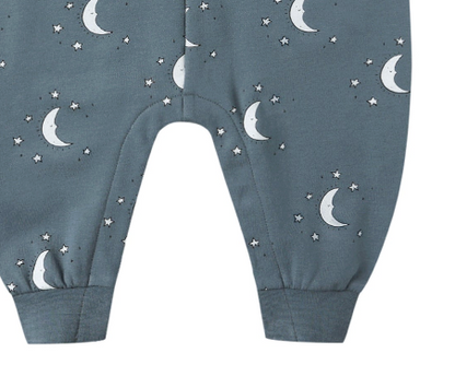 Relaxed Fleece Jumpsuit