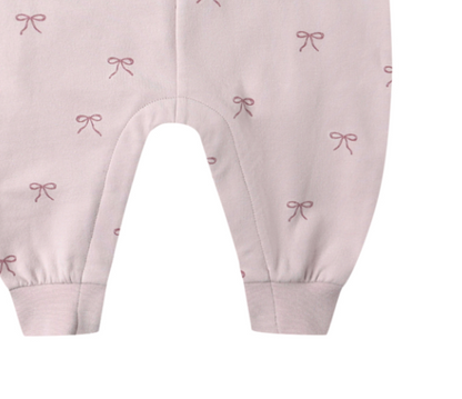 Relaxed Fleece Jumpsuit