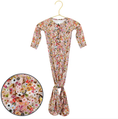 Penelope Knotted Gown