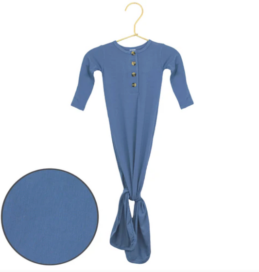 Dean Knotted Gown