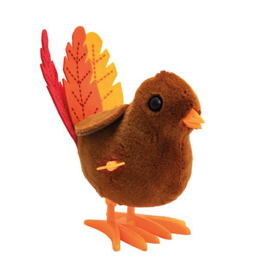 Giant Wind Up Turkey